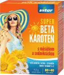 Vitar Super Beta-karoten se sedmikráskou 120tbl